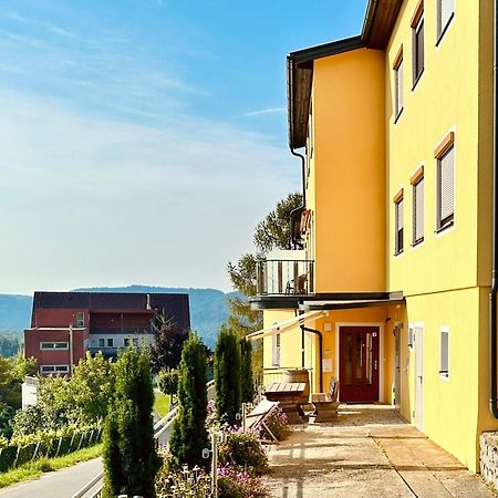 Apartment Weingartenblick - Glanzerhof Gamlitz Extérieur photo